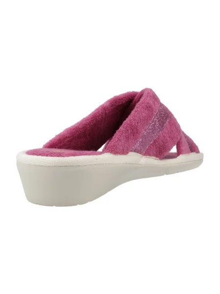 Pantofi Nordikas roz