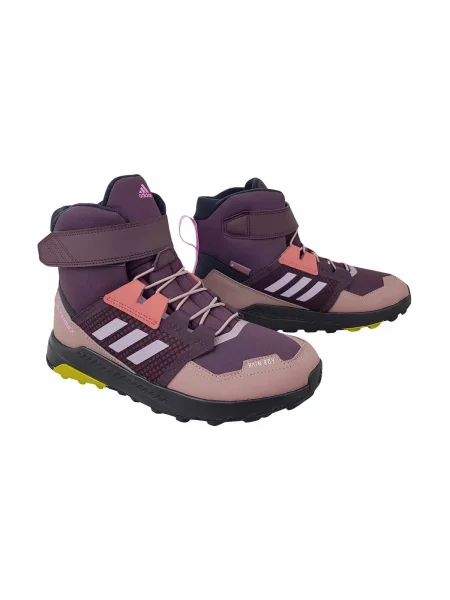 Pantofi Adidas violet