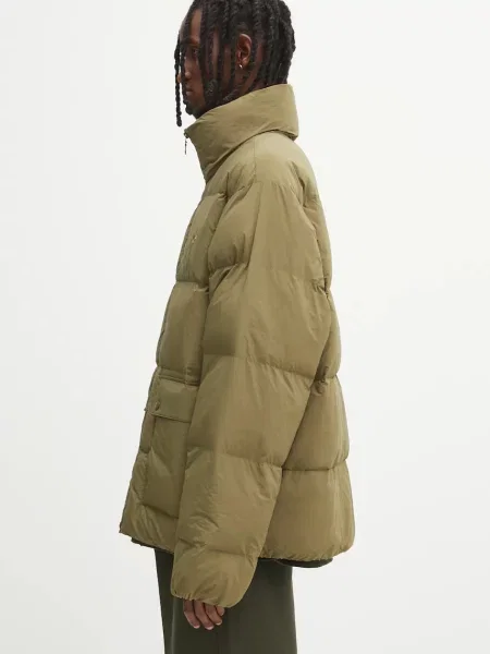 Carhartt WIP koszula L/S Craft relaxed zielony
