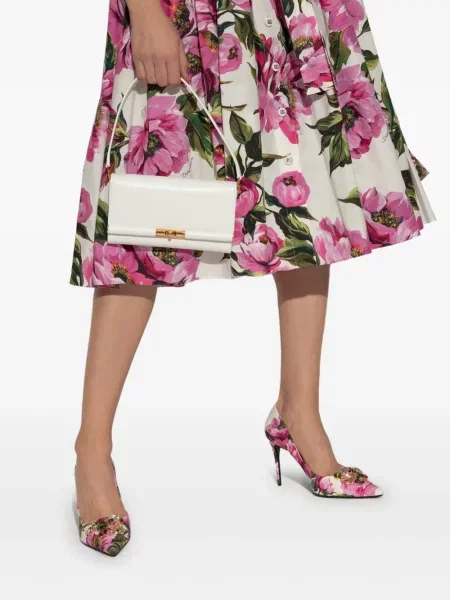 Geantă Dolce & Gabbana alb