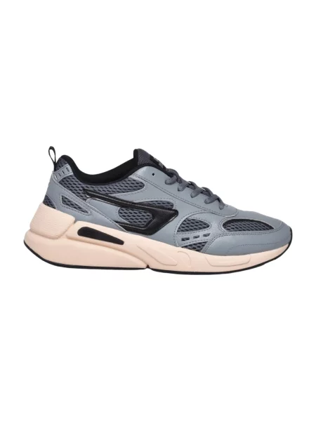 Sneakersy Diesel szare