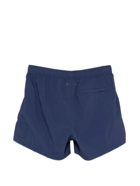 Slip de baie Cdlp cu cordon albastru