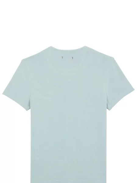 Tricou Vilebrequin din material terry albastru