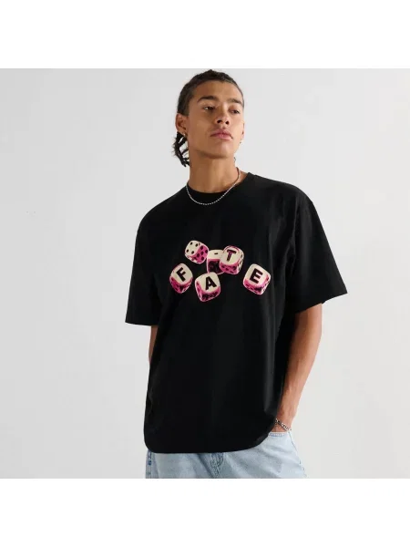 Футболка Cropp черная