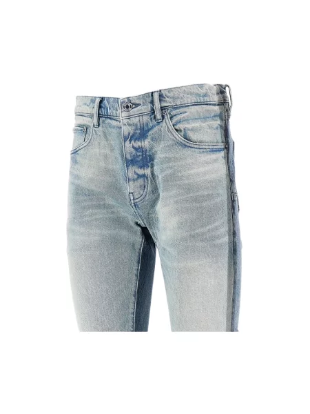 Jeansy Purple Brand niebieskie