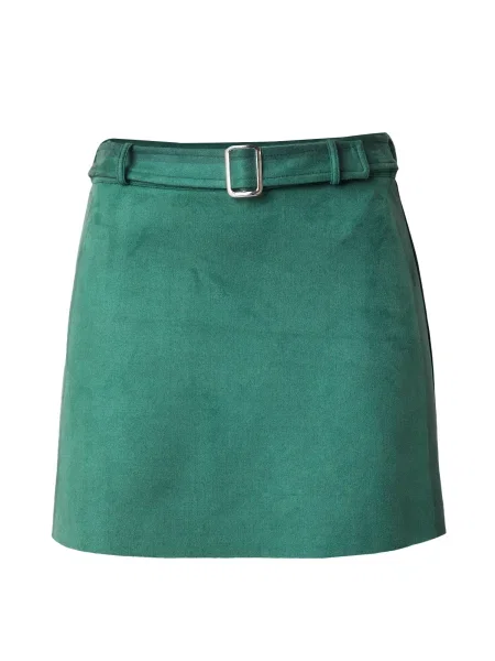 ABOUT YOU Fustă Jascha închis verde