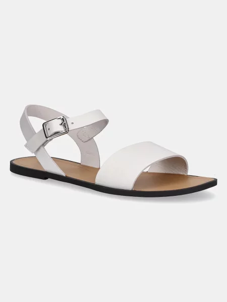 Кожени сандали Vagabond Shoemakers TIA бяло