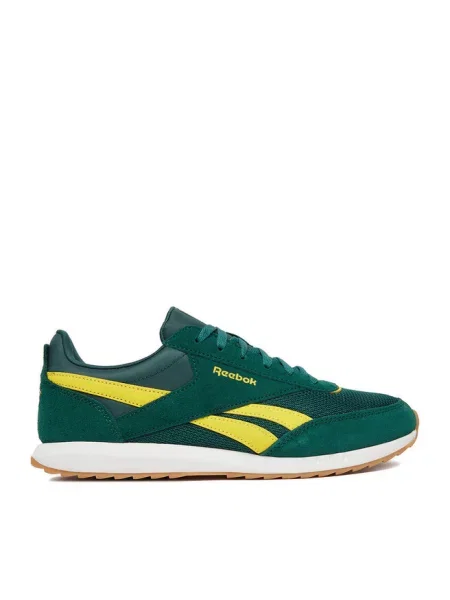 Sneakersy Reebok zielone