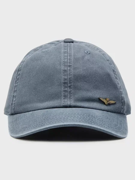 Кепка Aeronautica Militare сіра