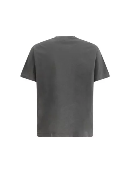 T-shirt OUR LEGACY Box T-Shirt Worn Black Legacy Jersey 50 czarna