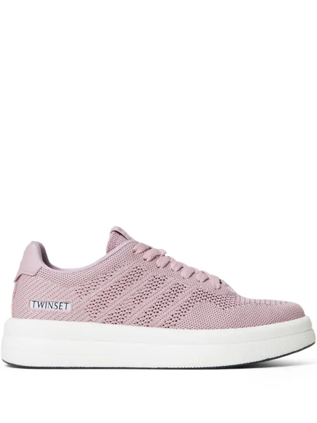 Sneakerși Twinset roz