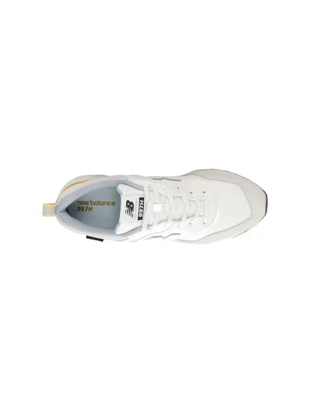 Pantofi New Balance bej