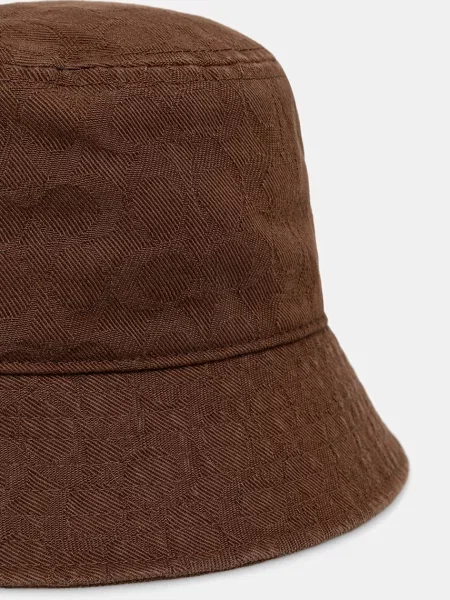 Coach Bucket Hat închis maro
