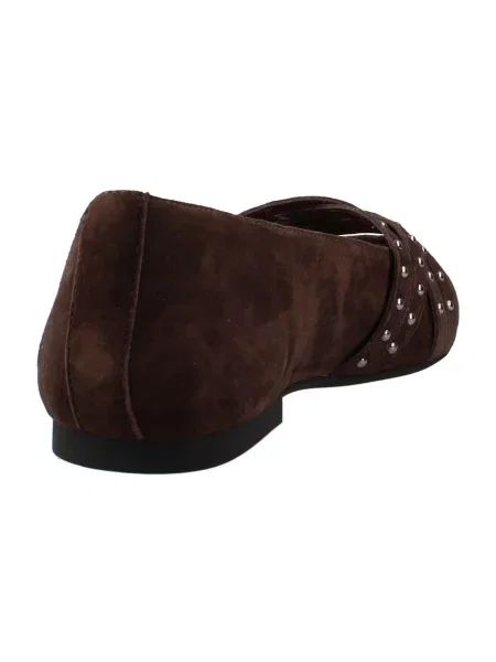 Pantofi Another Trend maro