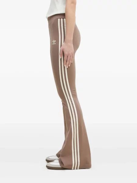 Pantaloni Adidas cu dungi clasici albastru