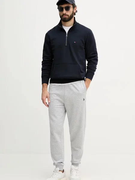 Tommy Hilfiger μπλούζα ανδρική μπλε