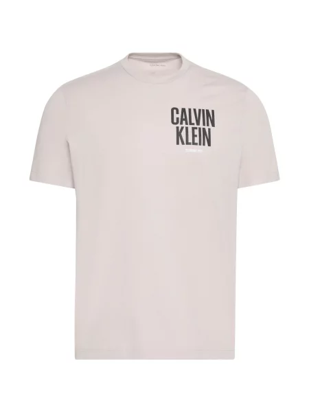 Majica Calvin Klein Jeans siva