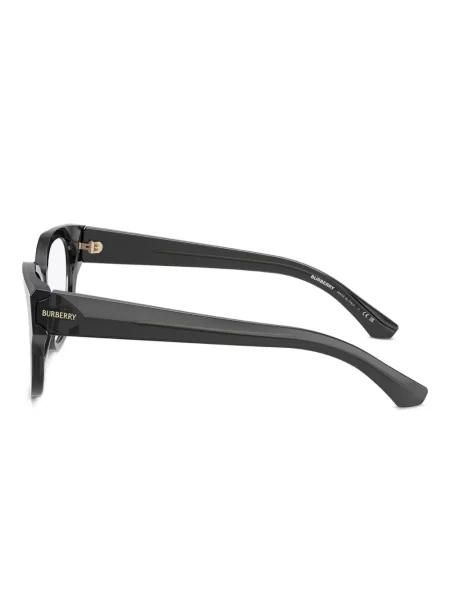 Saulės akiniai Burberry Eyewear pilka