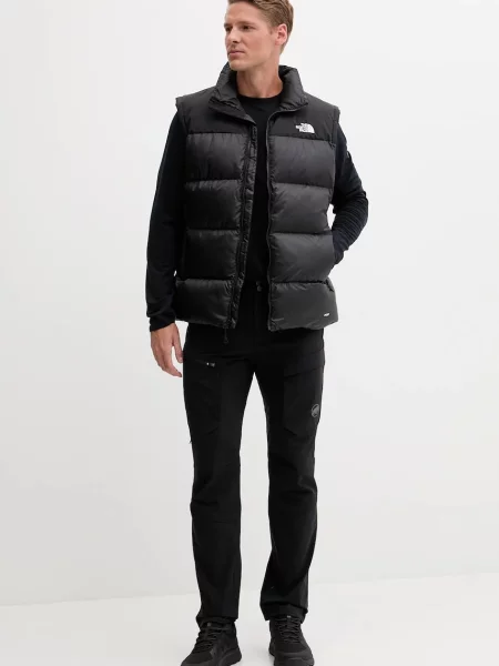 The North Face vestă sport cu puf Diablo Down