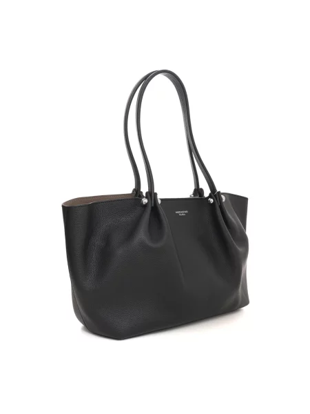 Torba podróżna Weekend Max Mara czarna