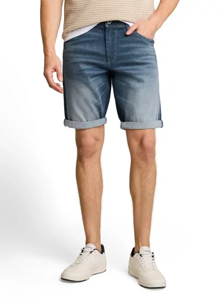 TOM TAILOR Jeans Marvin închis albastru