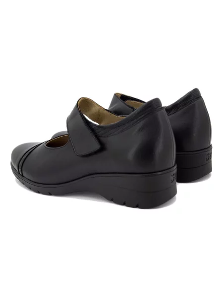 Pantofi Piesanto negru