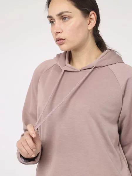 Худі YUKI пудра