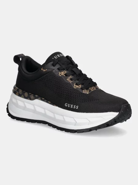 Сникърси Guess черен