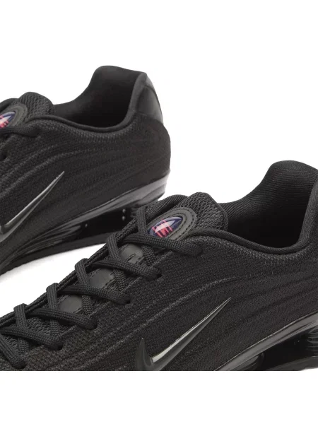 Sneakersy Nike czarne