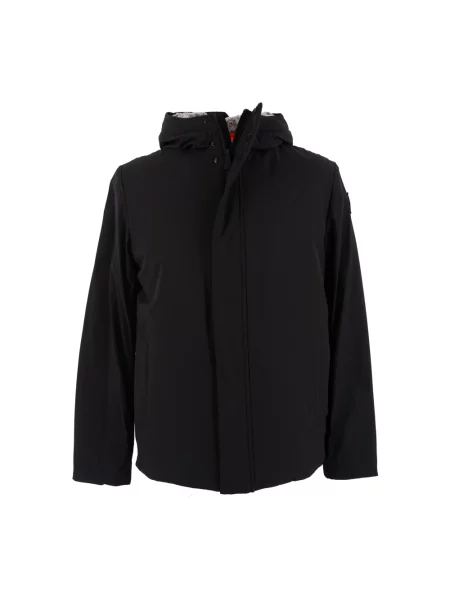 Krótka parka Suns czarna
