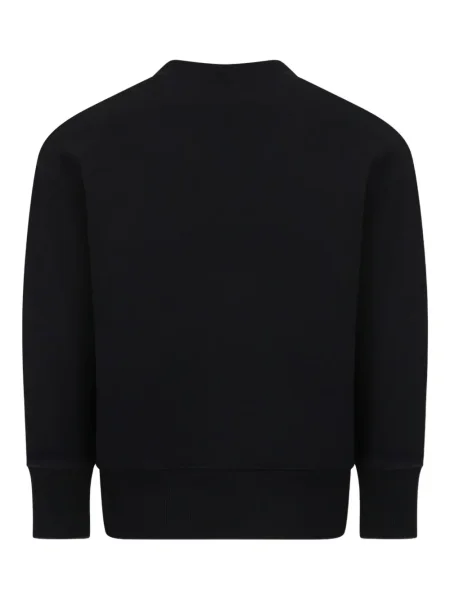 Bluza dziecięca Palm Angels czarna
