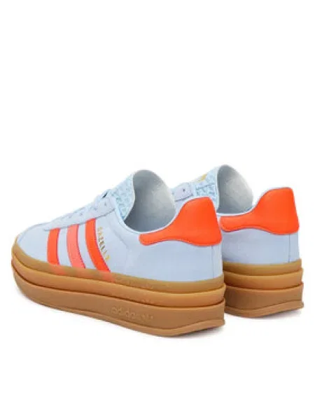 Adidas Originals gyerek sportcipő GAZELLE BOLD kék