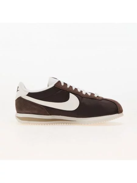 Sneakers Nike Cortez καφέ
