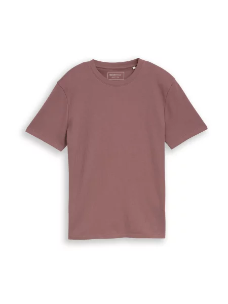 TOM TAILOR DENIM Tricou mauve