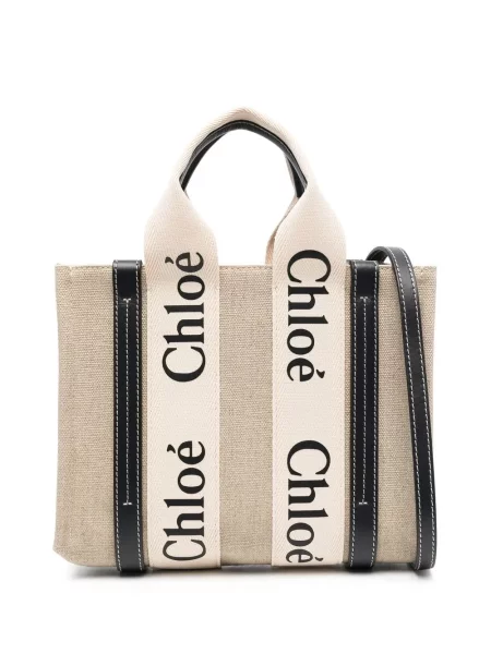 Чанта Chloé Woody