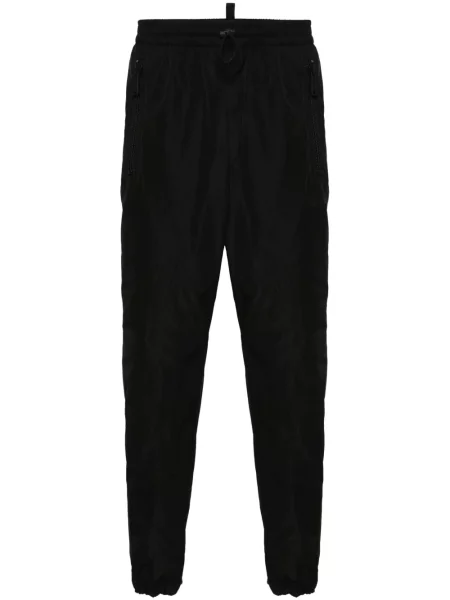 Kalhoty Dsquared2 černé