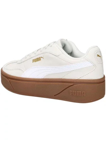 Félcipő Puma bézs