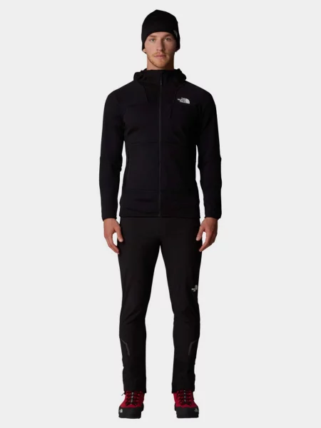 Ветровка The North Face черная