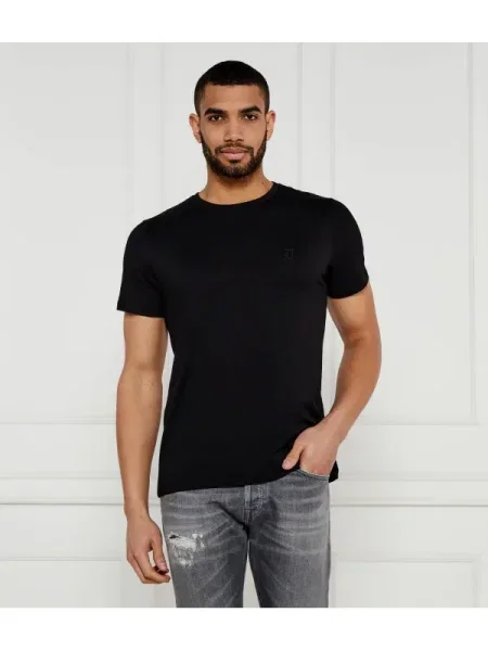 DONDUP made in Italy Tricou negru