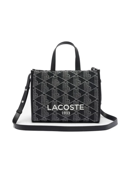 Lacoste Kabelka Zelená čierna