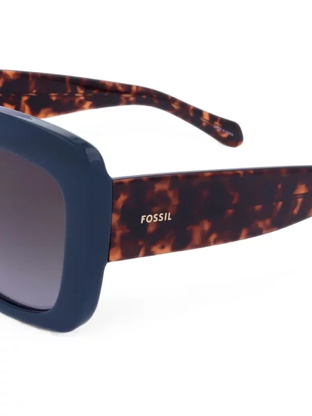 Ochelari de soare Fossil verde