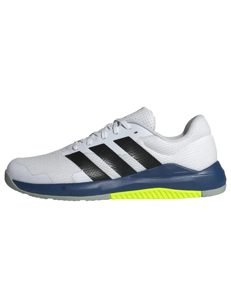 ADIDAS PERFORMANCE Športová obuv DROPSET zelená / čierna biela