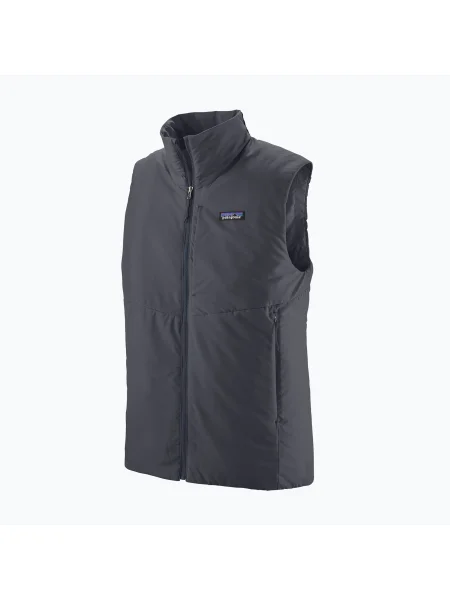 Мъжки елек Patagonia Nano-Air Light smolder blue синьо