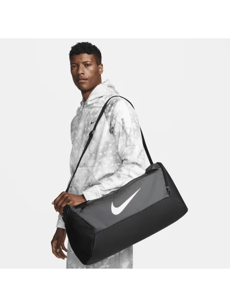 Nike Torba Sportowa Brasilia grau zielona