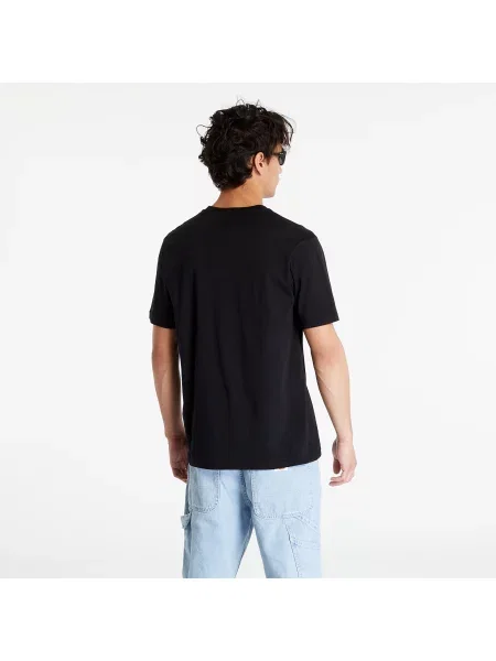 Μικρός μπλούζα Dickies μαύρο