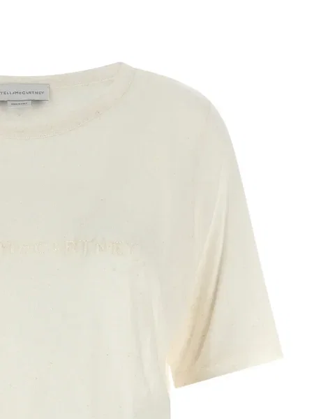 Haftowana koszulka Stella Mccartney