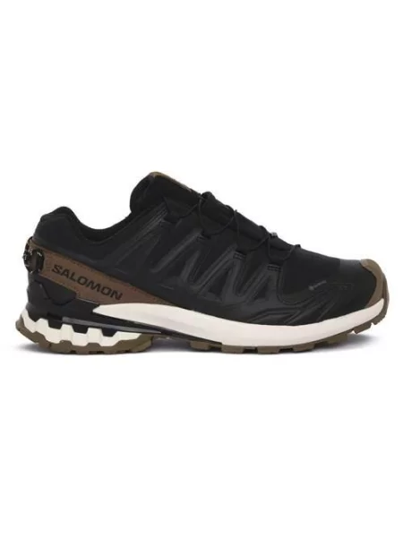 Buty do biegania Salomon XA Pro 3D V9 GTX czarne