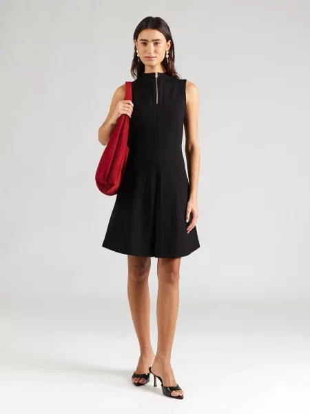 HUGO Rochie de zi Noella negru