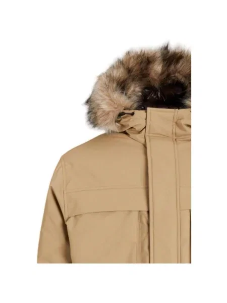 Geacă Jack & Jones bej