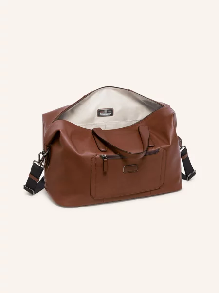Tumi Torba Podróżna Harisson Nelson Duffel braun
